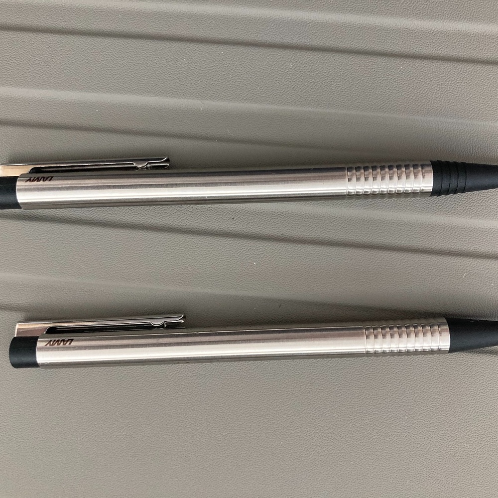 Pen and Pencil combo
